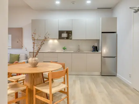 Appartement moderne 1 chambre à la marina d'Estepona : photo 12