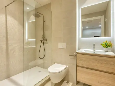 Appartement moderne 1 chambre à la marina d'Estepona : photo 14
