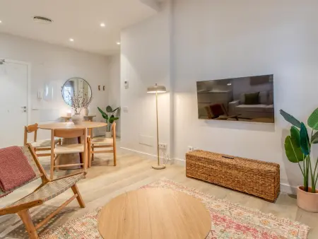 Appartement moderne 1 chambre à la marina d'Estepona : photo 15