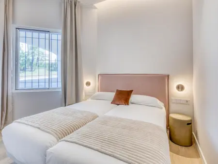 Appartement 2 chambres moderne à 2 pas du port d'Estepona : photo 11