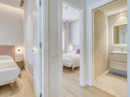 Appartement 2 chambres moderne à 2 pas du port d'Estepona : photo 12