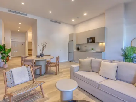 Studio moderne spacieux, accès port d'Estepona : photo 3