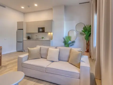Studio moderne spacieux, accès port d'Estepona : photo 4