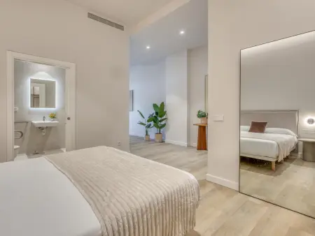 Studio moderne spacieux, accès port d'Estepona : photo 7