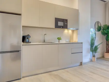 Studio moderne spacieux, accès port d'Estepona : photo 12