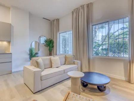 Studio moderne spacieux, accès port d'Estepona : photo 13
