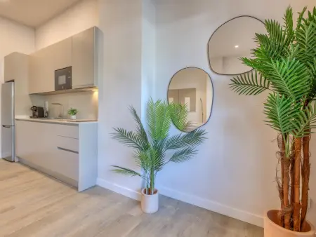 Studio moderne spacieux, accès port d'Estepona : photo 14