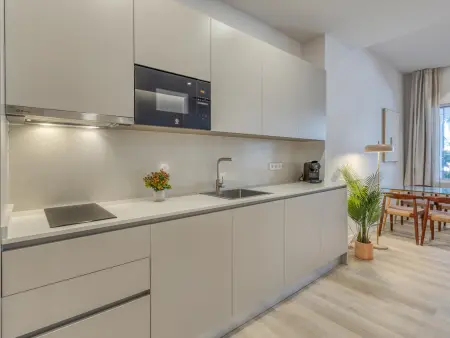Studio moderne spacieux près du port d'Estepona : photo 3
