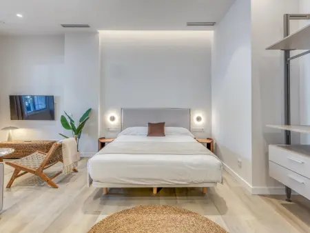 Studio moderne spacieux près du port d'Estepona : photo 5