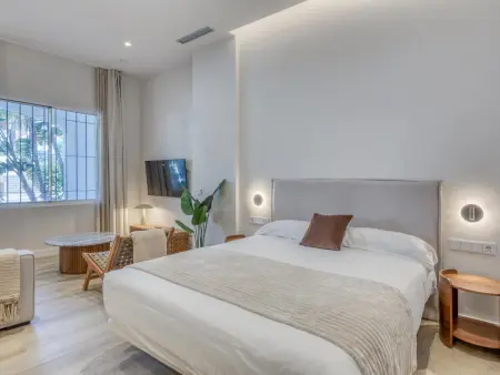 Studio moderne spacieux près du port d'Estepona : photo 6