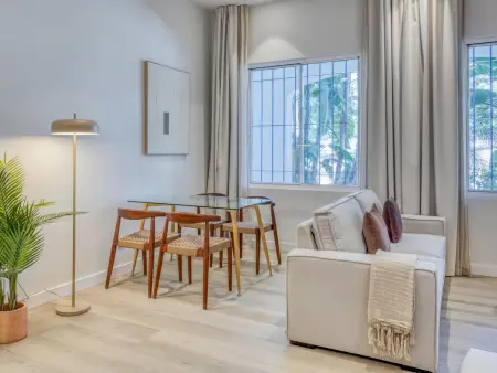 Studio moderne spacieux près du port d'Estepona : photo 8