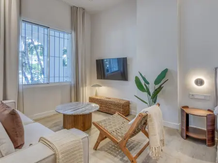 Studio moderne spacieux près du port d'Estepona : photo 9