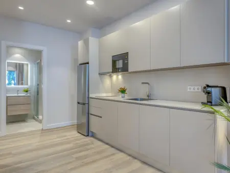 Studio moderne spacieux près du port d'Estepona : photo 12