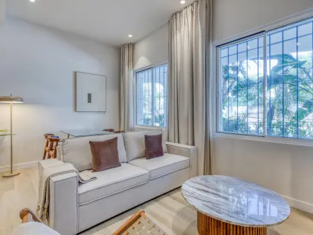 Studio moderne spacieux près du port d'Estepona : photo 13