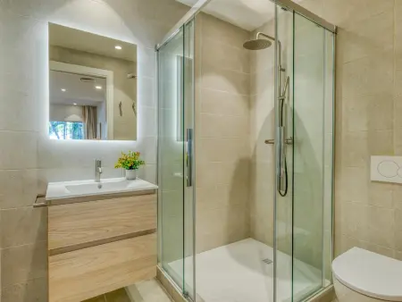 Studio moderne spacieux près du port d'Estepona : photo 16