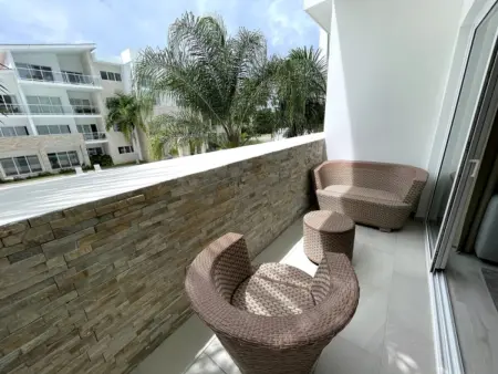 Appartement à Punta Cana, 100 m de la plage : photo 3