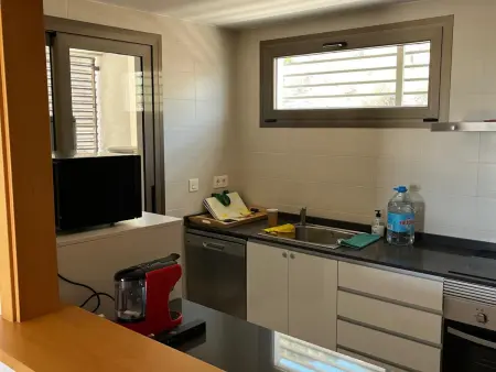 Appartement confortable, terrasse - 4 pers., Appartement 4 personnes à San Juan de los Terreros : photo 5