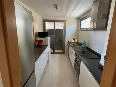Appartement confortable, terrasse - 4 pers., Appartement 4 personnes à San Juan de los Terreros : photo 6