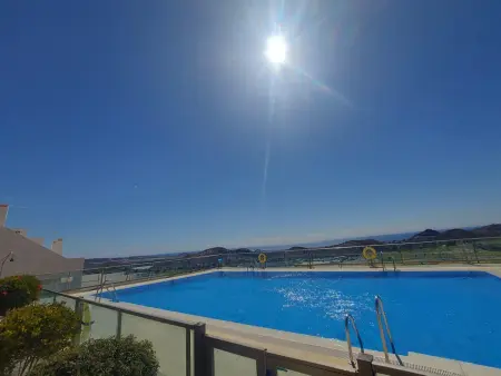 Appartement confortable, terrasse - 4 pers., Appartement 4 personnes à San Juan de los Terreros : photo 15
