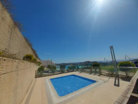 Appartement confortable, terrasse - 4 pers., Appartement 4 personnes à San Juan de los Terreros : photo 22