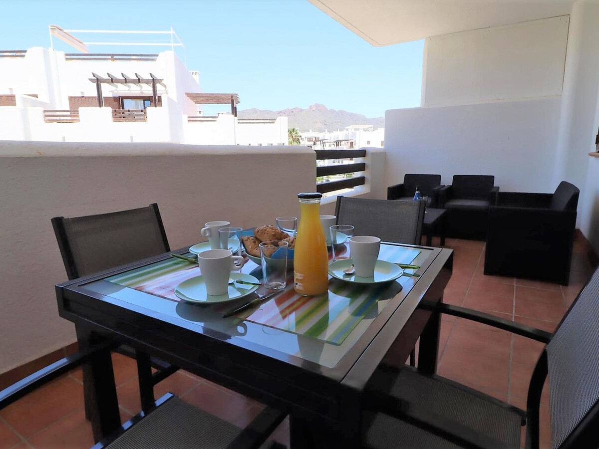 Appartement lumineux avec clim - 6 pers., Appartement 6 personnes à San Juan de los Terreros - Photo 2