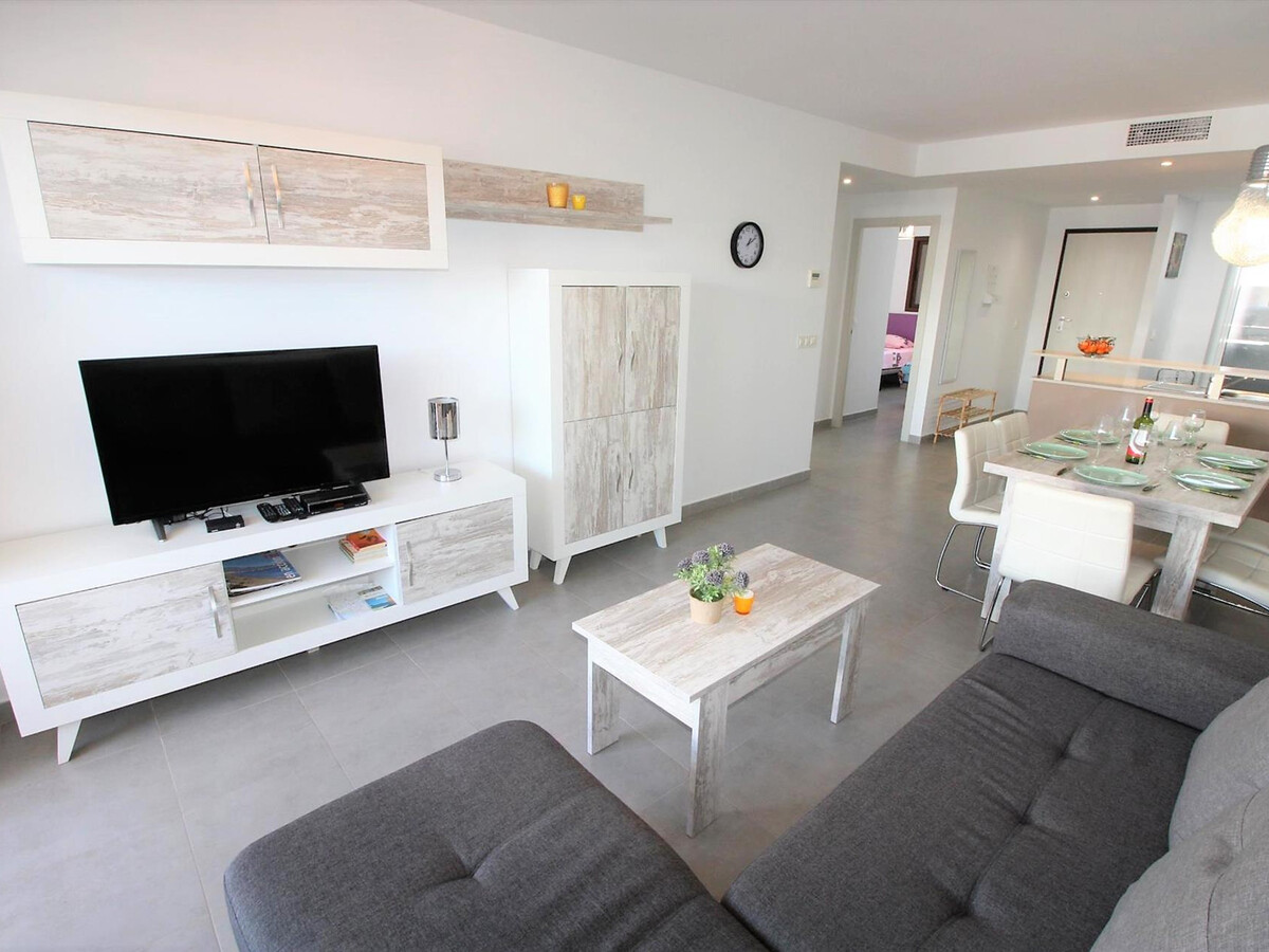 Appartement lumineux avec clim - 6 pers., Appartement 6 personnes à San Juan de los Terreros - Photo 4