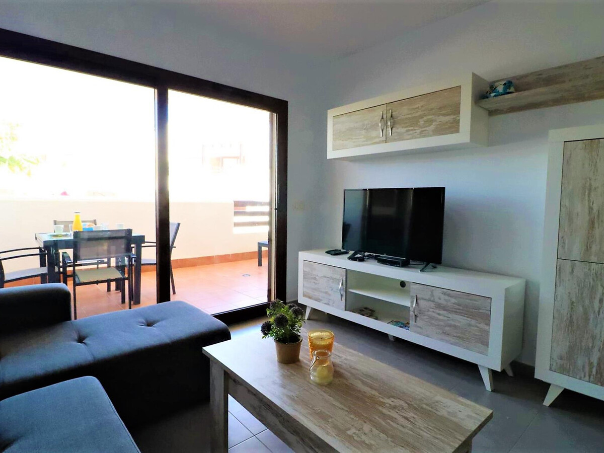 Appartement lumineux avec clim - 6 pers., Appartement 6 personnes à San Juan de los Terreros - Photo 5