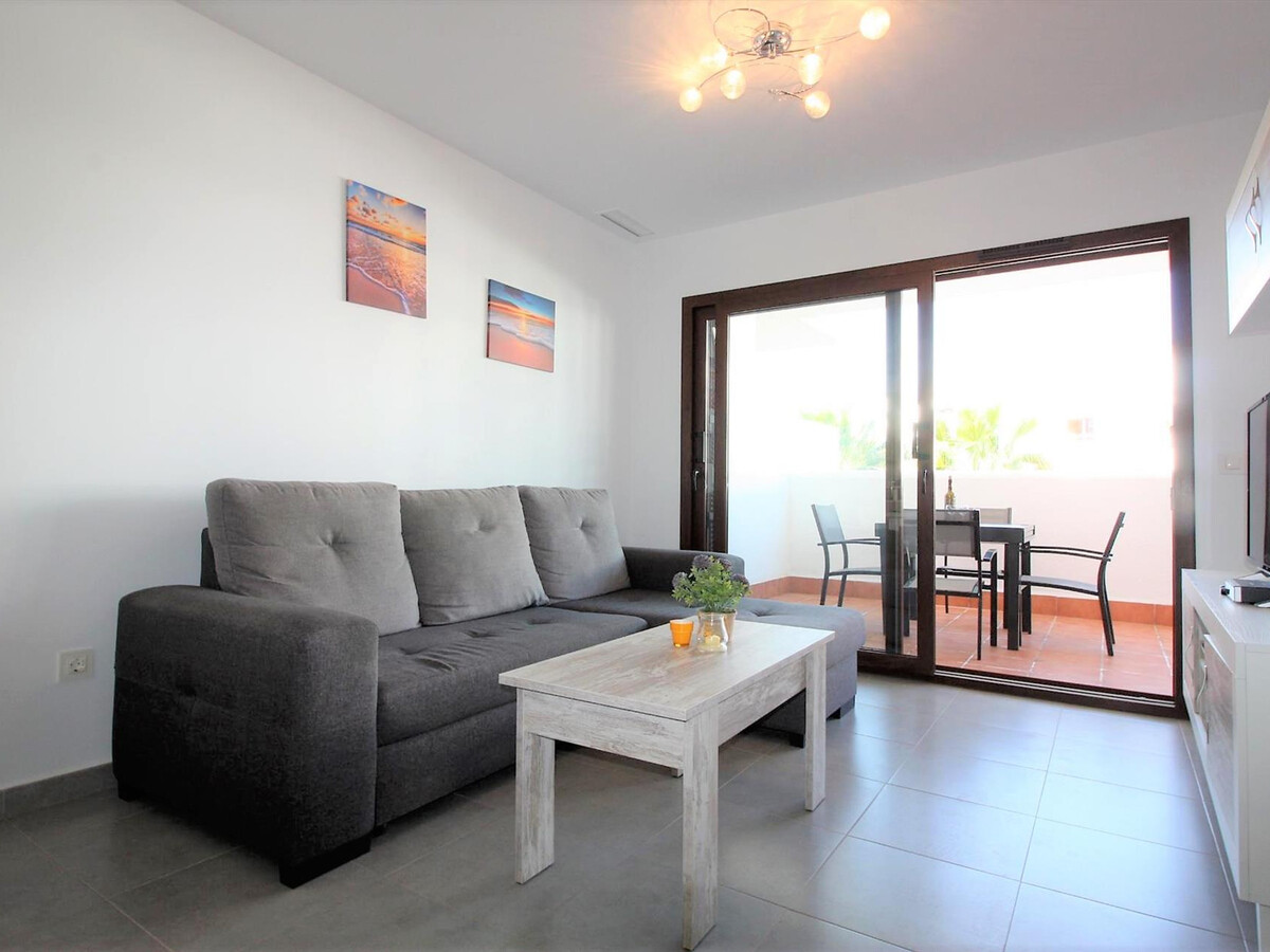Appartement lumineux avec clim - 6 pers., Appartement 6 personnes à San Juan de los Terreros - Photo 6