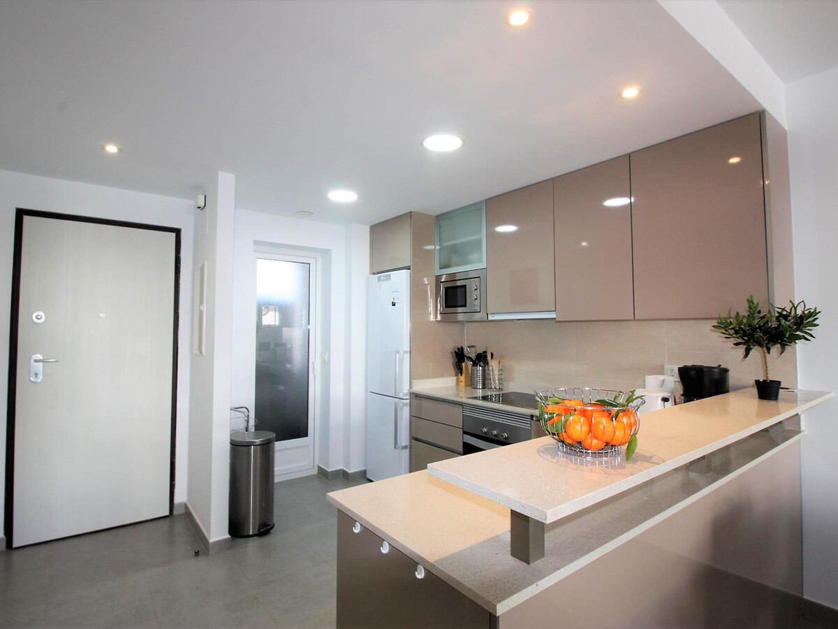 Appartement lumineux avec clim - 6 pers., Appartement 6 personnes à San Juan de los Terreros - Photo 8