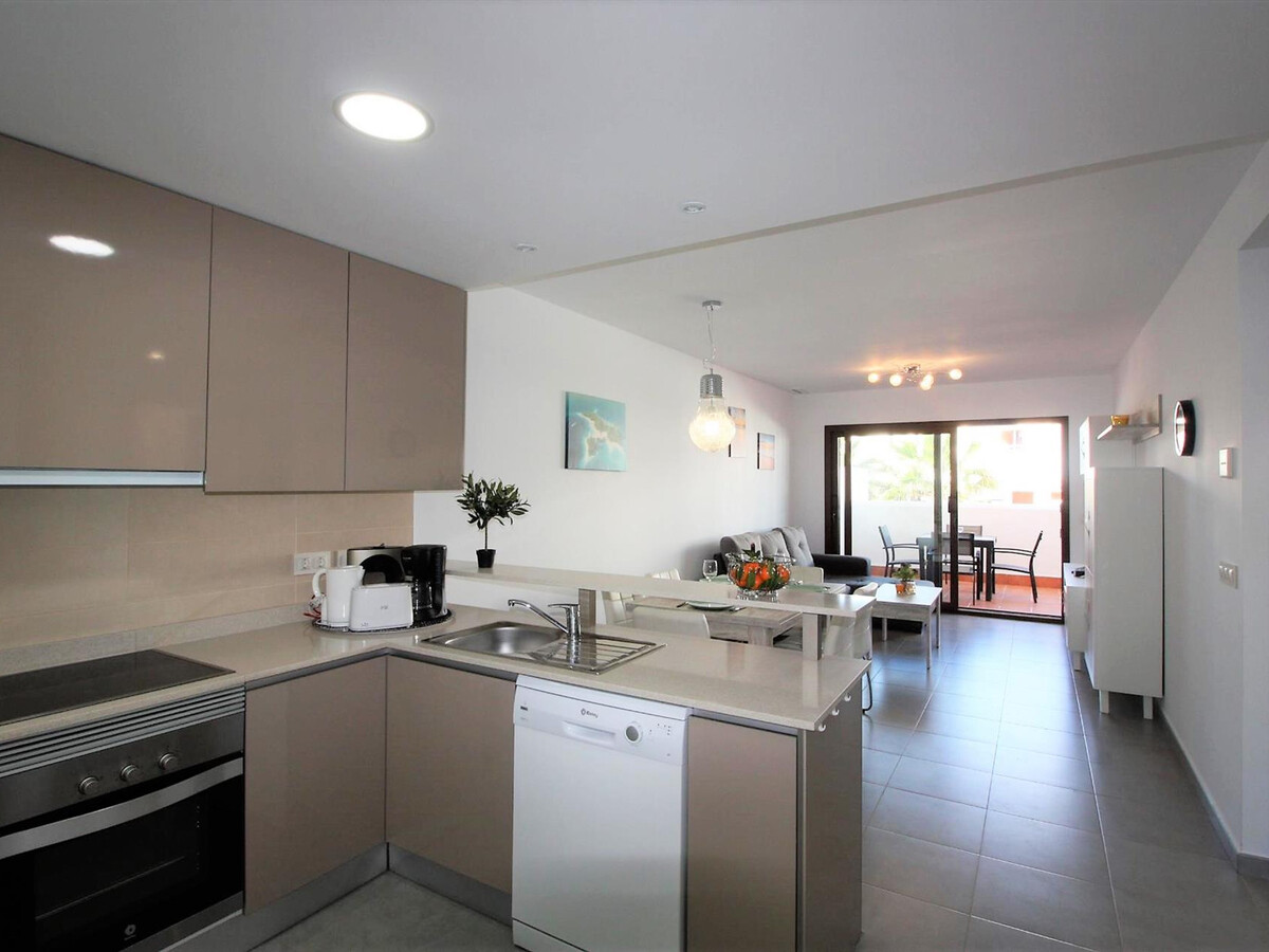 Appartement lumineux avec clim - 6 pers., Appartement 6 personnes à San Juan de los Terreros - Photo 9