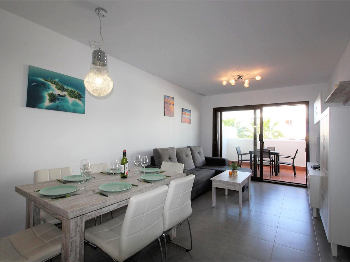 Appartement lumineux avec clim - 6 pers., Appartement 6 personnes à San Juan de los Terreros - Photo 11