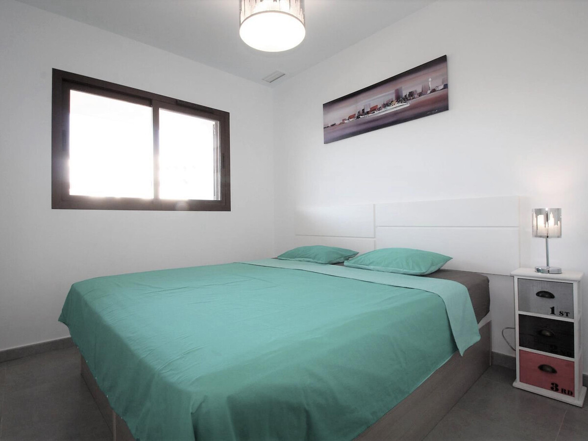 Appartement lumineux avec clim - 6 pers., Appartement 6 personnes à San Juan de los Terreros - Photo 15
