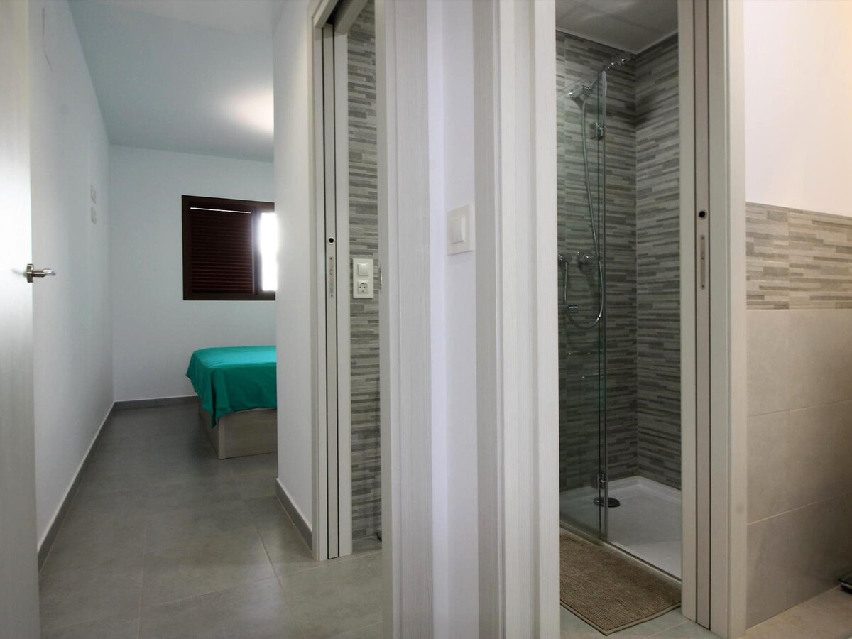 Appartement lumineux avec clim - 6 pers., Appartement 6 personnes à San Juan de los Terreros - Photo 16