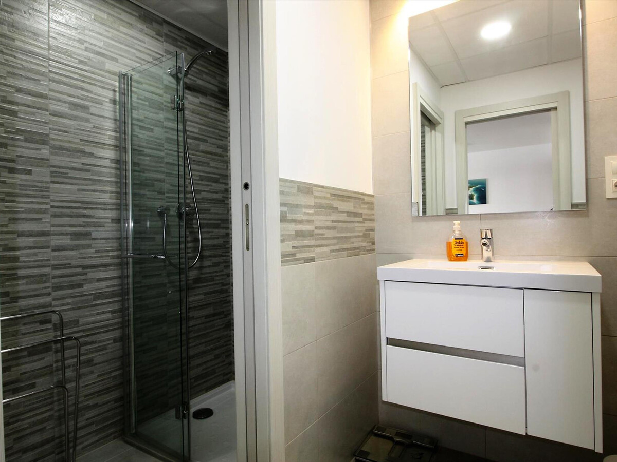 Appartement lumineux avec clim - 6 pers., Appartement 6 personnes à San Juan de los Terreros - Photo 17