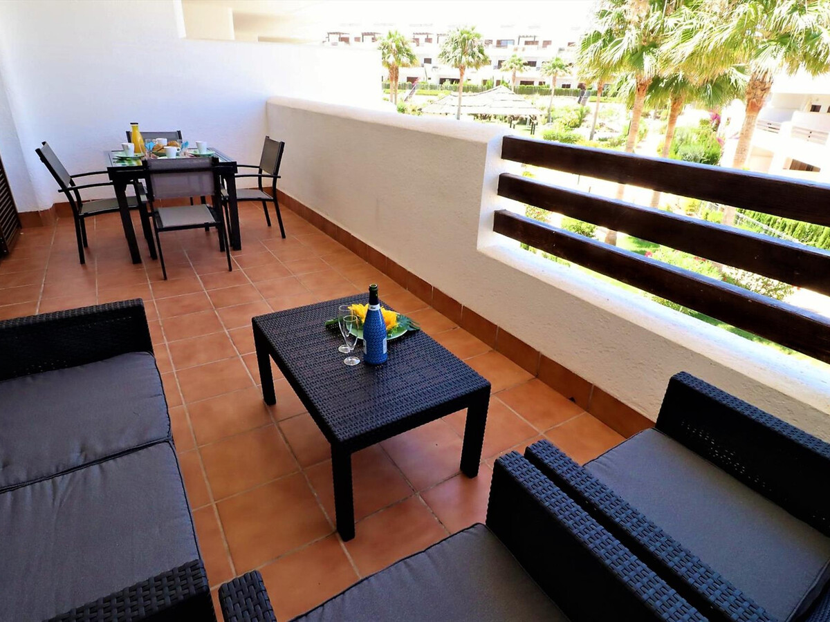 Appartement lumineux avec clim - 6 pers., Appartement 6 personnes à San Juan de los Terreros - Photo 22