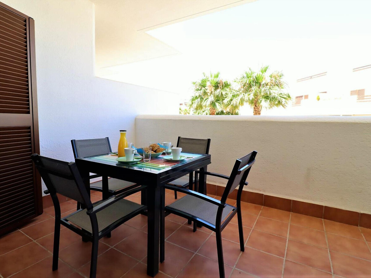 Appartement lumineux avec clim - 6 pers., Appartement 6 personnes à San Juan de los Terreros - Photo 23
