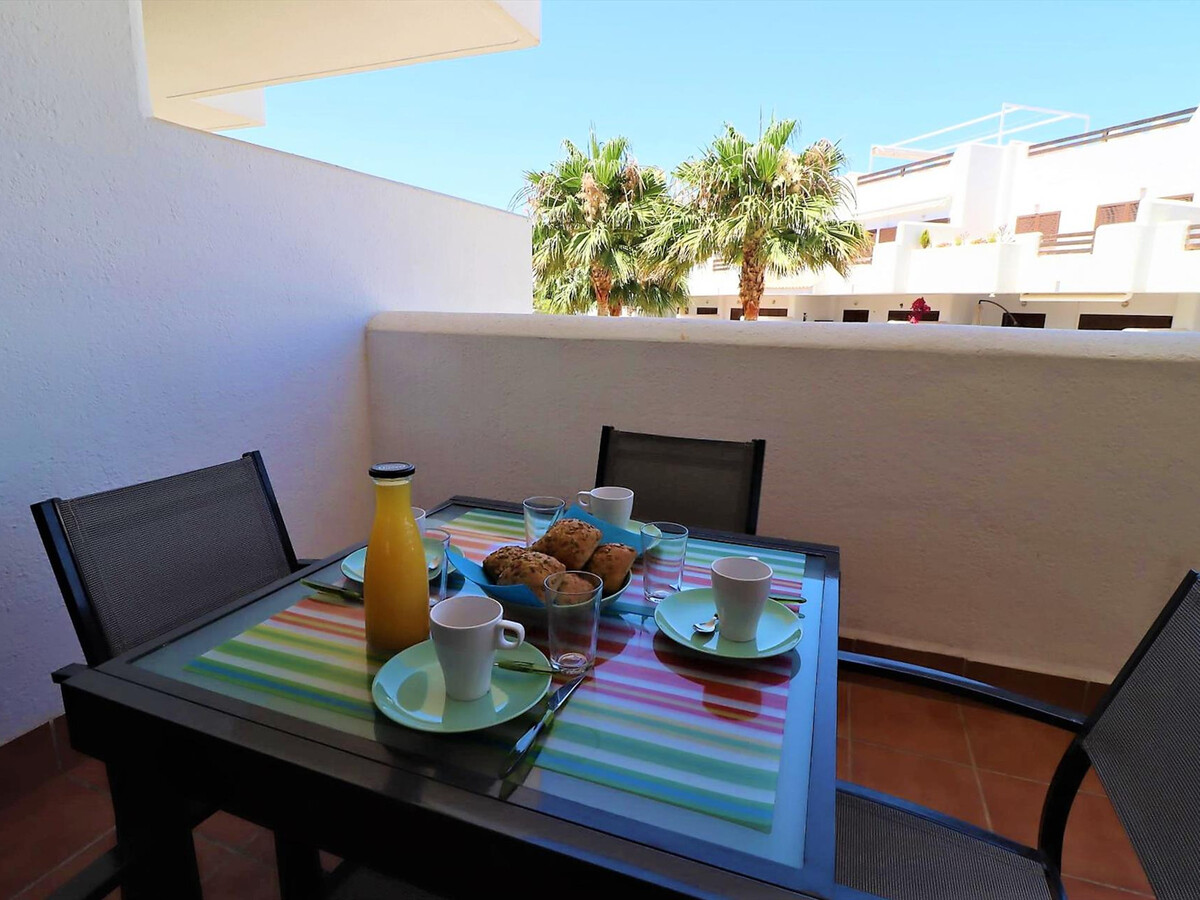 Appartement lumineux avec clim - 6 pers., Appartement 6 personnes à San Juan de los Terreros - Photo 24