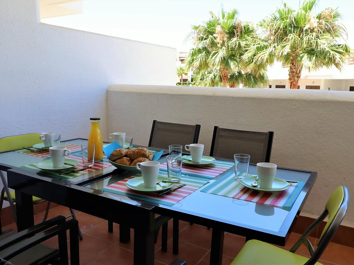 Appartement lumineux avec clim - 6 pers., Appartement 6 personnes à San Juan de los Terreros - Photo 25