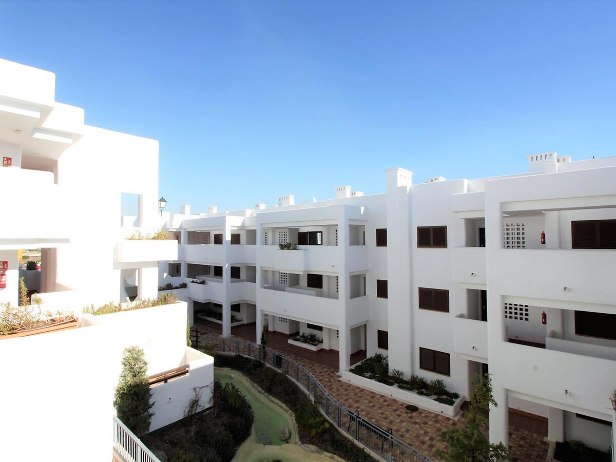 Appartement lumineux avec clim - 6 pers., Appartement 6 personnes à San Juan de los Terreros - Photo 28
