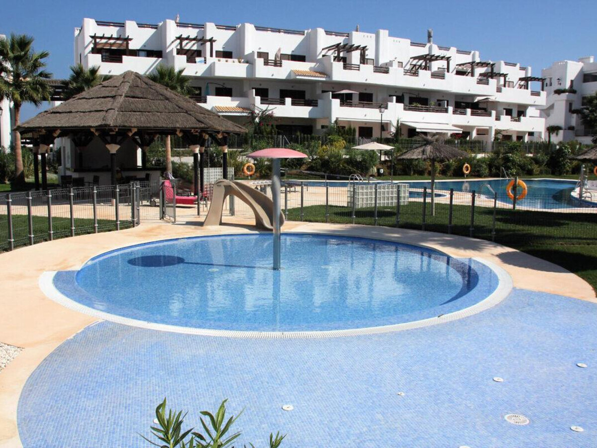 Appartement lumineux avec clim - 6 pers., Appartement 6 personnes à San Juan de los Terreros - Photo 29