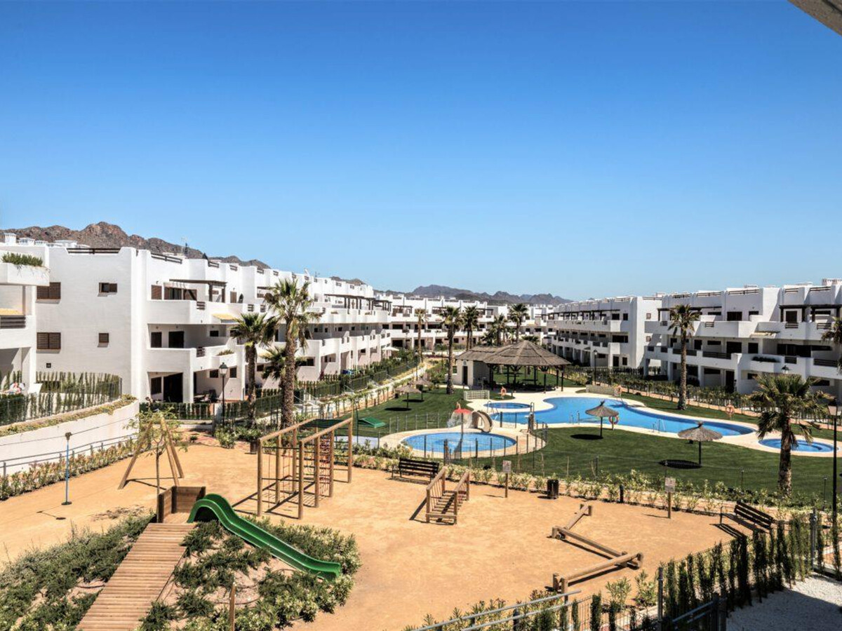 Appartement lumineux avec clim - 6 pers., Appartement 6 personnes à San Juan de los Terreros - Photo 30