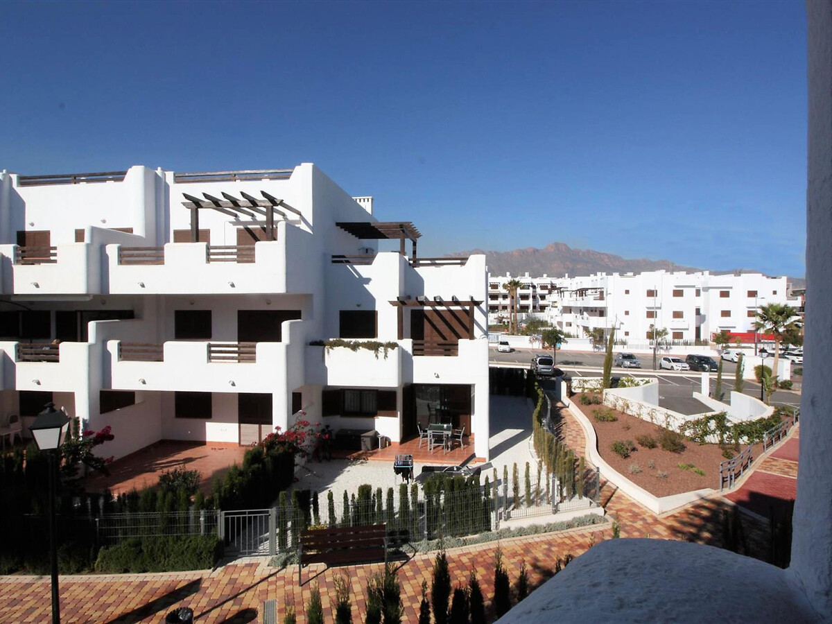 Appartement lumineux avec clim - 6 pers., Appartement 6 personnes à San Juan de los Terreros - Photo 31