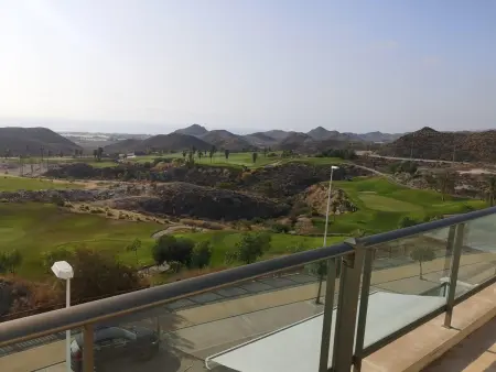 Appartement charmant, vues sur la mer - 4 pers., Appartement 4 personnes à San Juan de los Terreros : photo 2