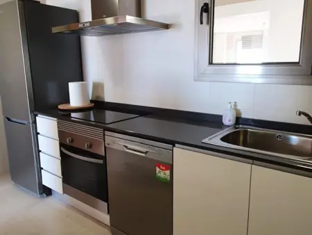 Appartement charmant, vues sur la mer - 4 pers., Appartement 4 personnes à San Juan de los Terreros : photo 6