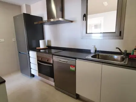 Appartement charmant, vues sur la mer - 4 pers., Appartement 4 personnes à San Juan de los Terreros : photo 7