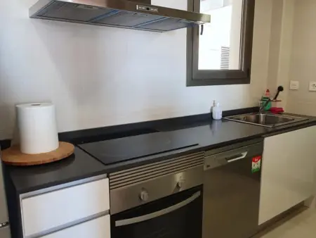 Appartement charmant, vues sur la mer - 4 pers., Appartement 4 personnes à San Juan de los Terreros : photo 9