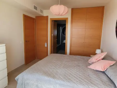 Appartement charmant, vues sur la mer - 4 pers., Appartement 4 personnes à San Juan de los Terreros : photo 10