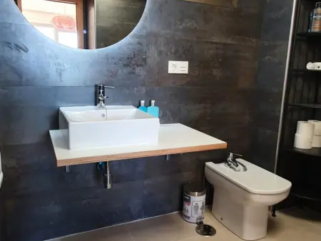 Appartement charmant, vues sur la mer - 4 pers., Appartement 4 personnes à San Juan de los Terreros : photo 11