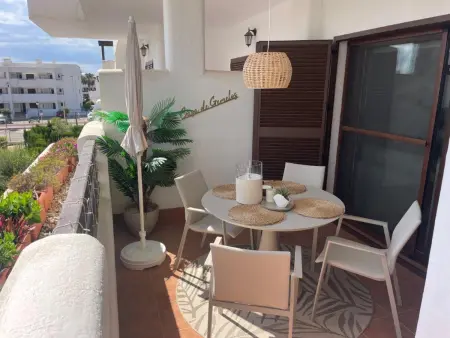 Appartement vacances avec piscine - 2 pers., Appartement 3 personnes à San Juan de los Terreros : photo 2