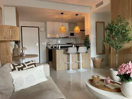 Appartement vacances avec piscine - 2 pers., Appartement 3 personnes à San Juan de los Terreros : photo 3
